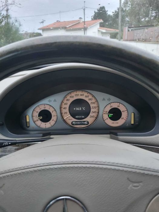 Mercedes-Benz E320 Diesel de 2004