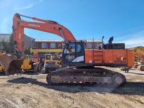 Продам жкскаватор Hitachi ZX 470 LCH , 2015 г