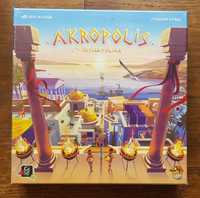 Gra Lucky Duck Games - Akropolis - nowa, w folii