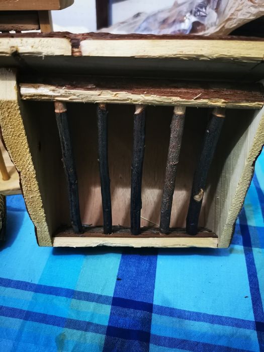 Comedouro para roedores