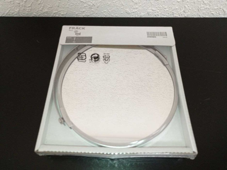 Дзеркало косметичне для ванної кімнати IKEA двостороннє на стіну ІКЕА