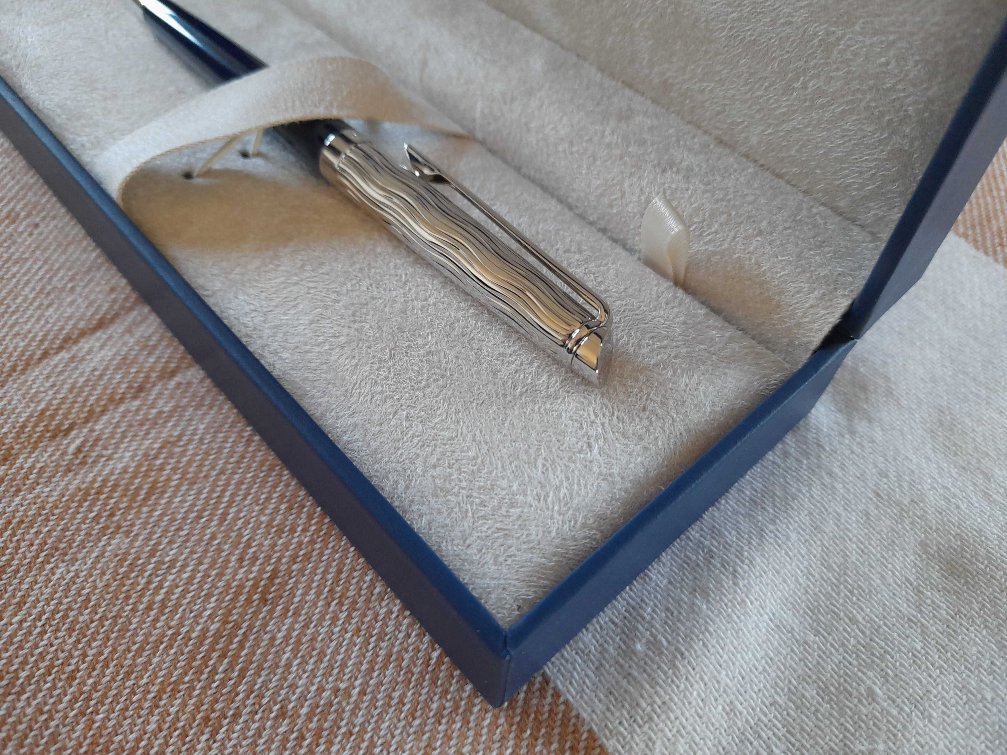 Długopis Waterman Hémisphère l'essence du blue