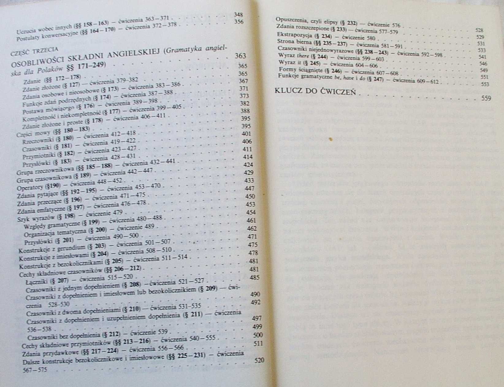 Gramatyka Angielska dla Polaków w Ćwiczeniach - Tomasz P. Krzeszowski