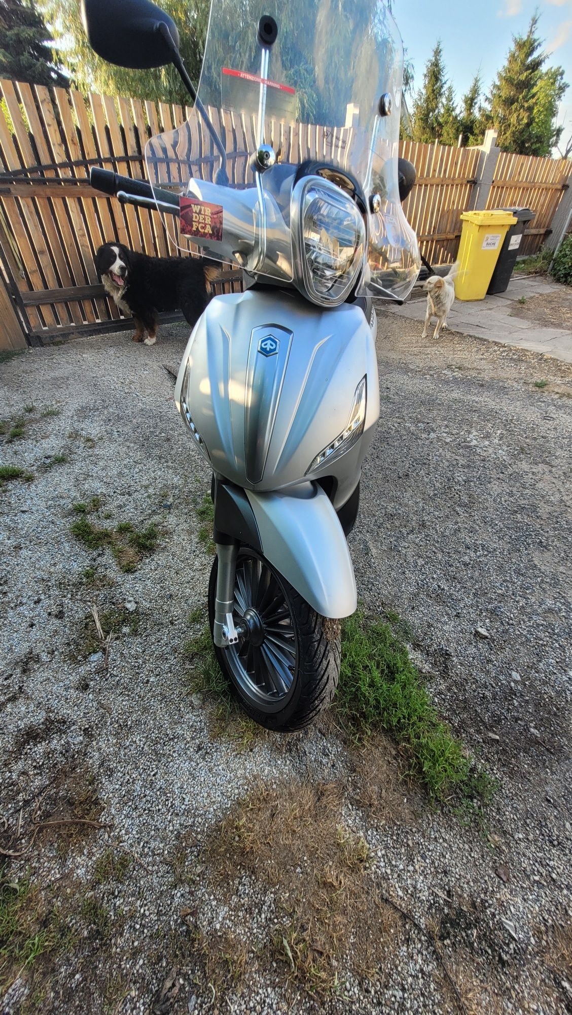 Piaggio beverly 300s 2017 rok stan bdb