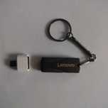 PENDRIVE metal LENOVO 2TB NOWY+ adapter do telefonu USB-C.