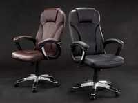 офісне крісло sofotel eg222 brown офісні стільці