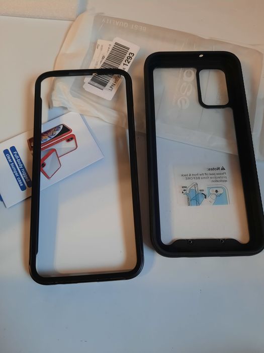 Etui odporny dla Samsung A02s