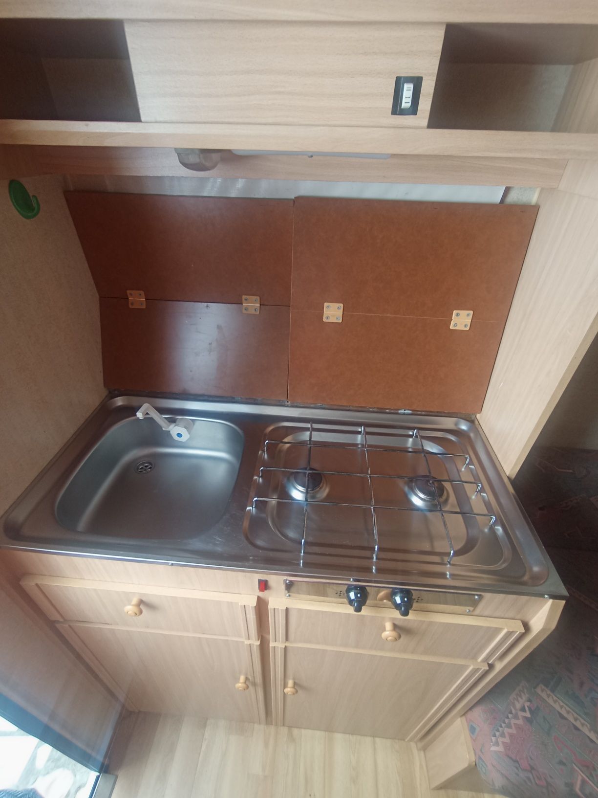 Caravana Vimara 340