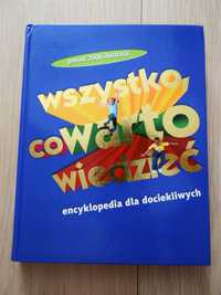 Wszystko, co warto wiedzieć | Encyklopedia dla dociekliwych | stan bdb