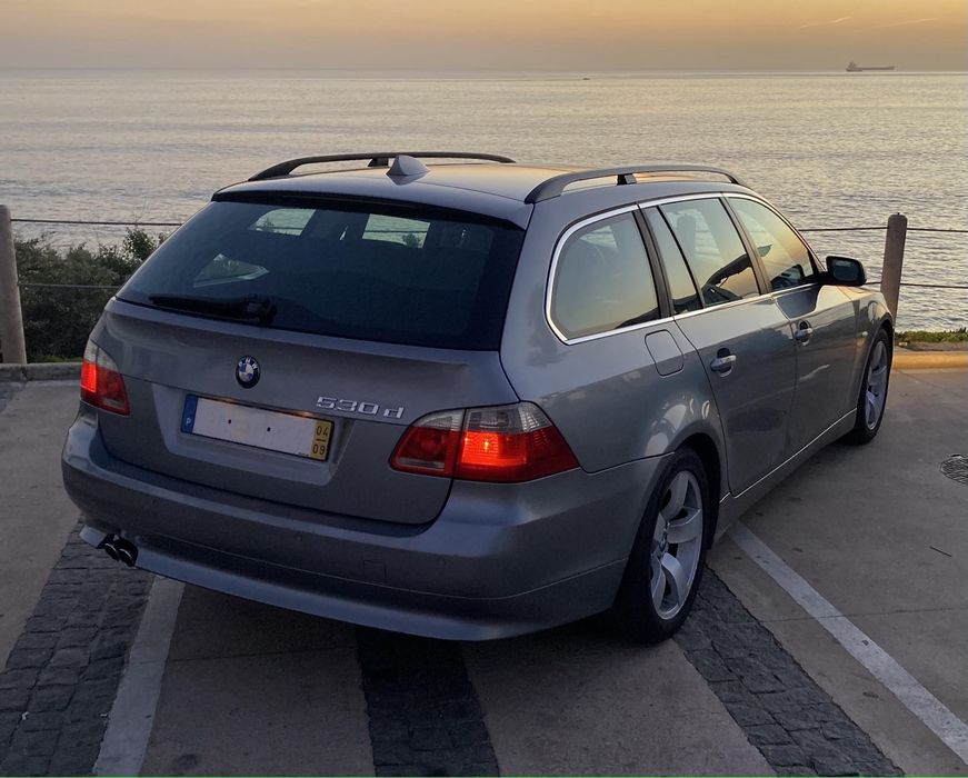 BMW 530D - 218cv - IUC72€