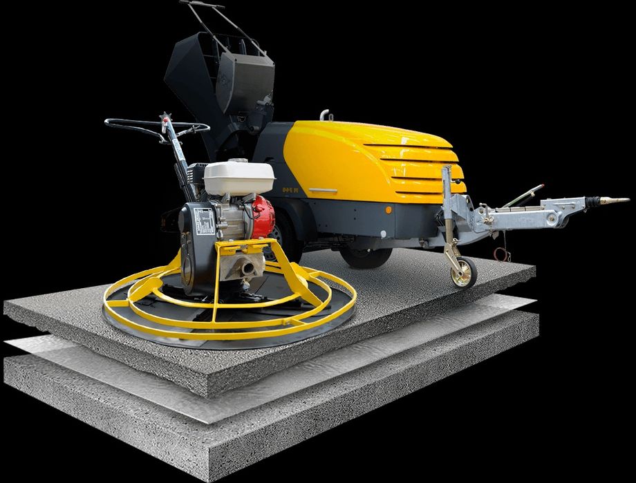 СТЯЖКА  підлоги Віниця