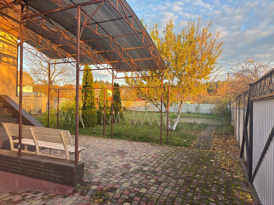 Будинок мрія під Черніговом