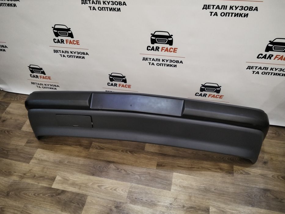 Бампер передній W124 — седан/універсал/купе (1984–1995)