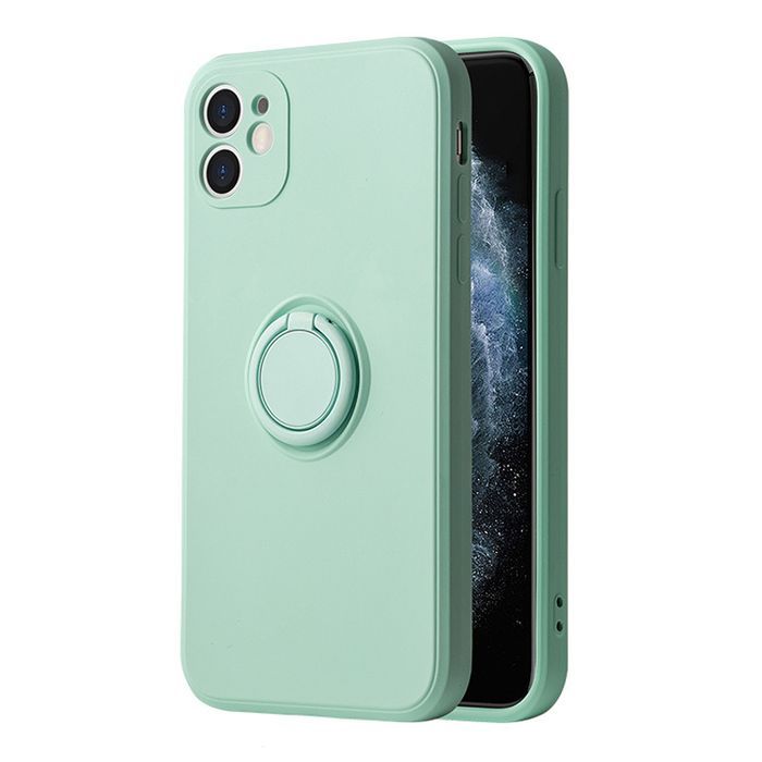 Vennus Silicone Ring Do Iphone 11 Pro Miętowy