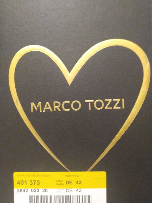 Кросівки Marco tozzi 42 розмір EU