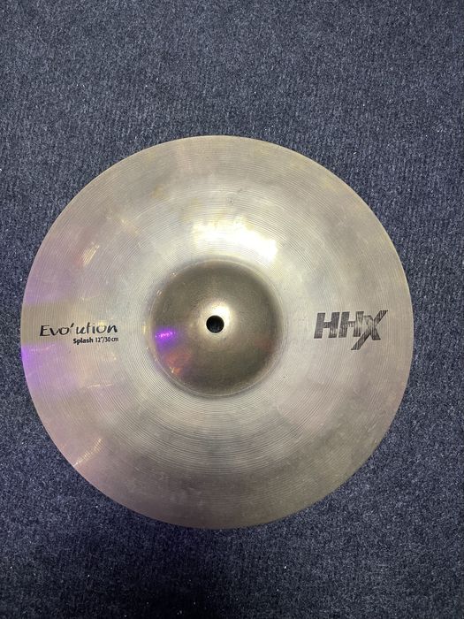 Sabian hhx evolution splash 12 talerz perkusyjny