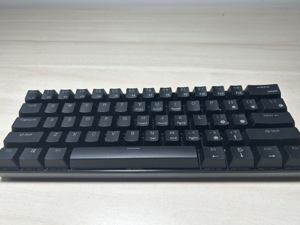 KRUX Neo PRO RGB Wireless (Gateron Brown)+ Epomarket Matcha Keycaps