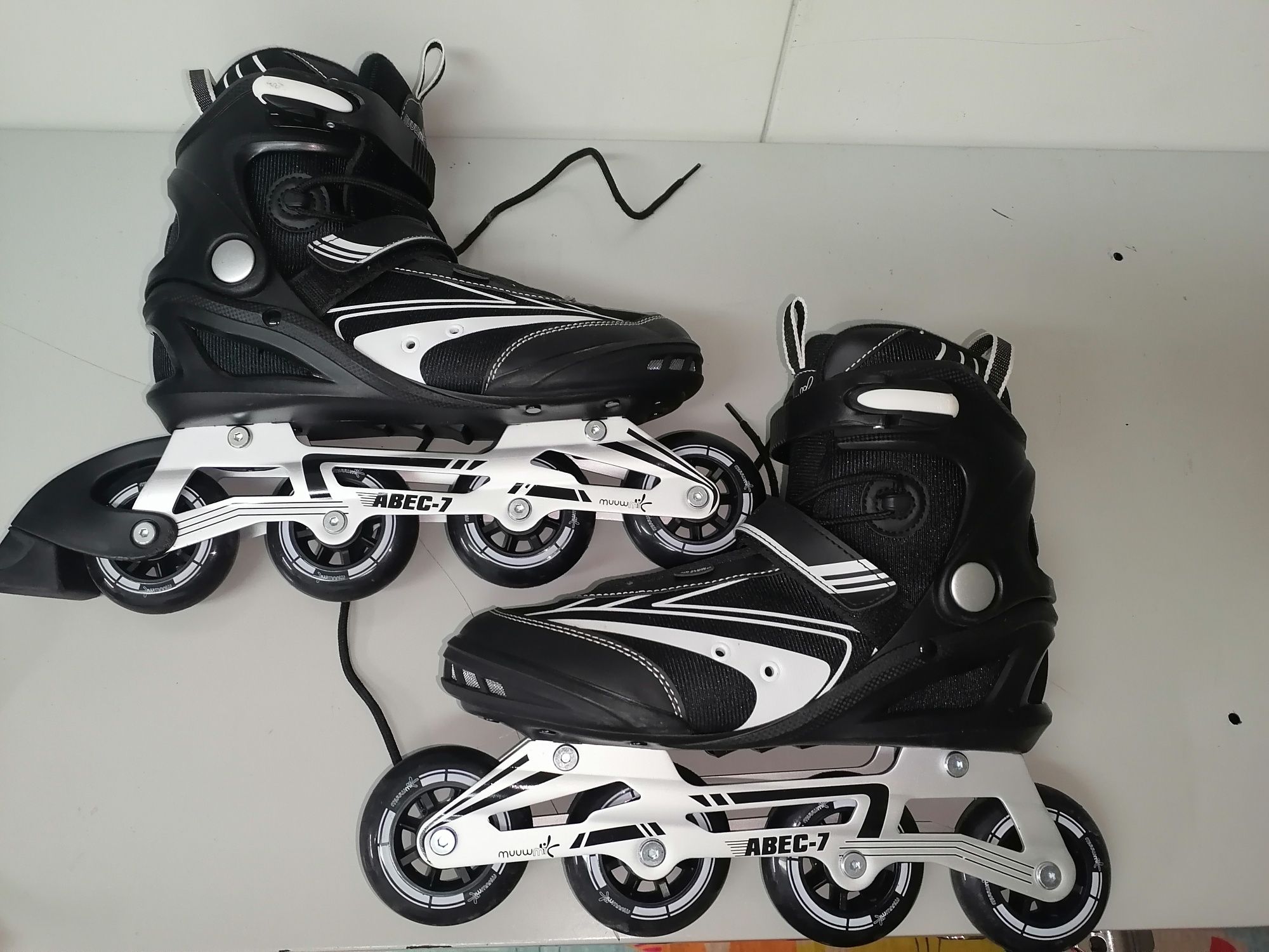 Роликовые коньки Muuwmi Inline Skates