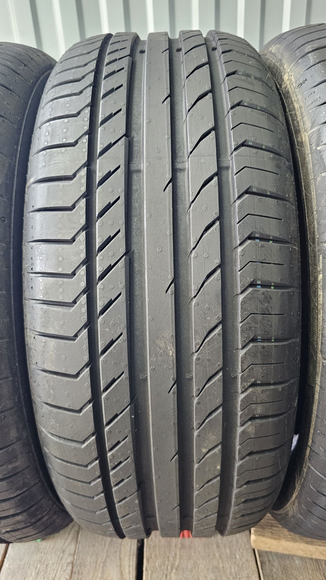 Continental ContiSportContact 5 MO 225/50r17 94W