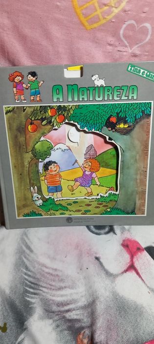 A natureza. Oferta 3° livro