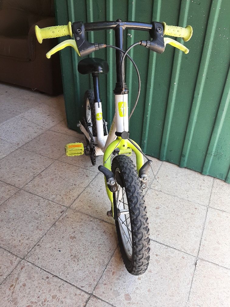 Bicicleta para criança