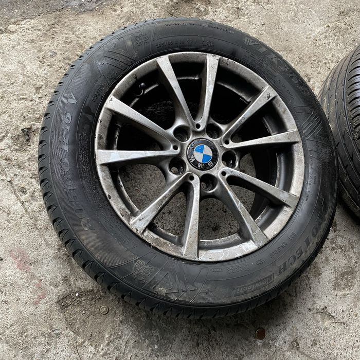 Komplet Kół Letnich BMW 205/60 R16 5x120