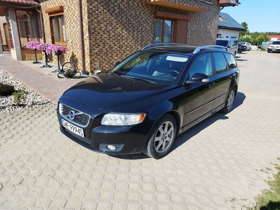 Volvo V50 Volvo V50 1.6d
