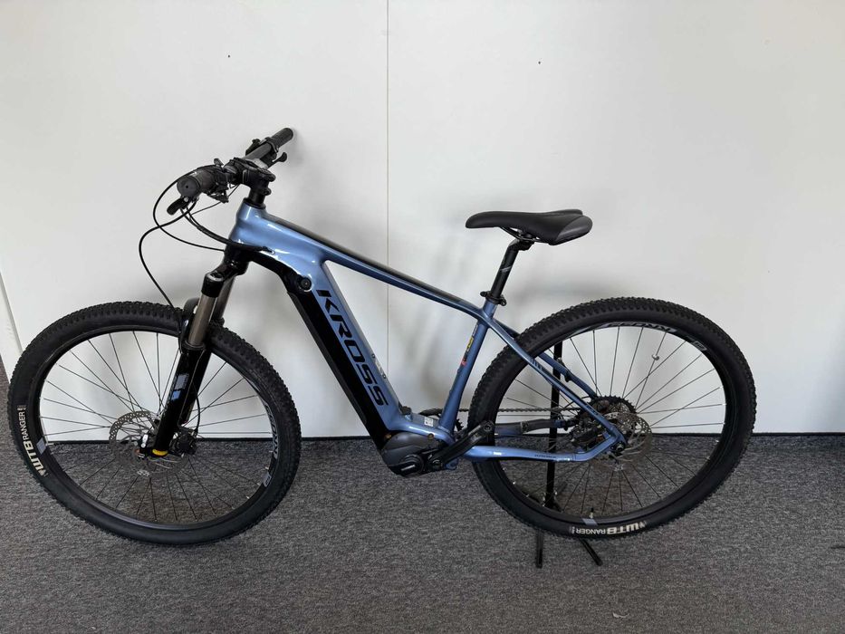Rower elektryczny KROSS LEVEL BOOST 2.0 OUTLET