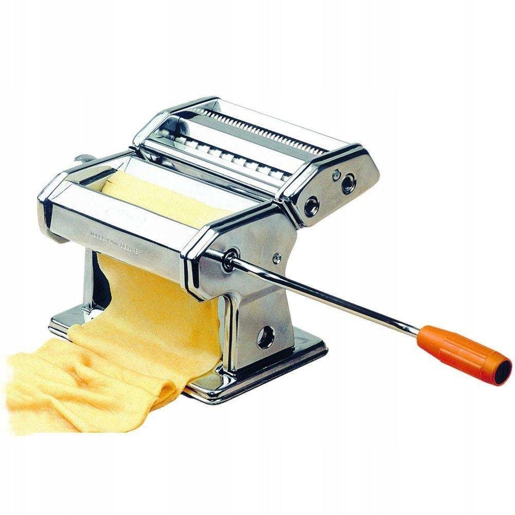 maszynka do makaronu lasagne nitki tagliatelle 3w1