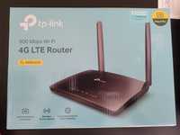 Маршрутизатор TP-LINK 3G/4G 300MBPS TL-MR6400 wi fi роутер