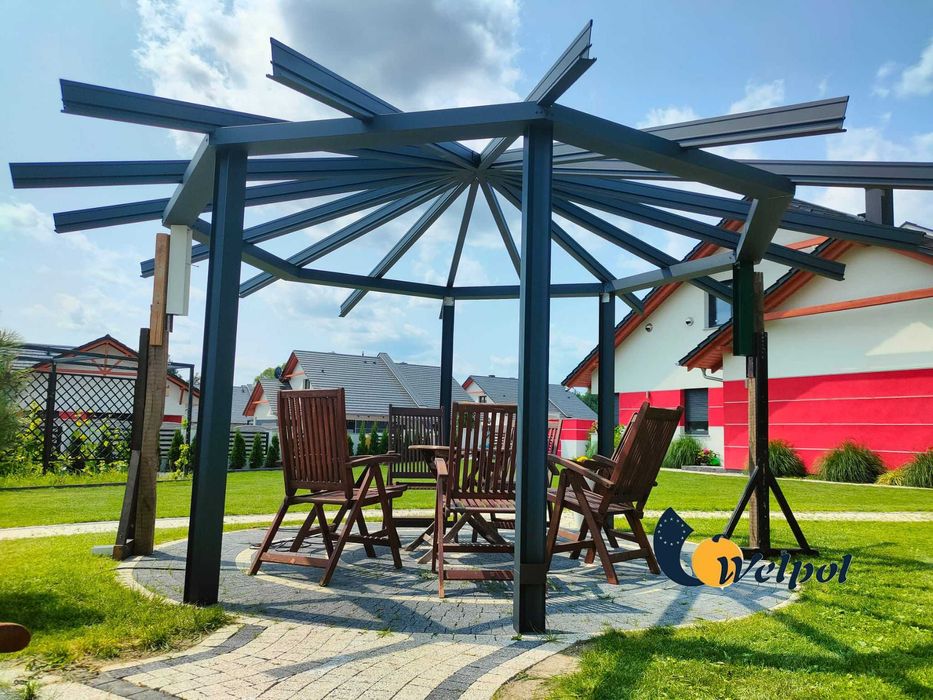 Zimowy ogród i zadaszenie tarasu – od producenta / Gwarancja i Montaż!