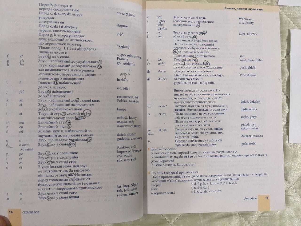 Самовчитель польської мови підручник та 3 диски. B1