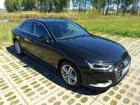 Audi A4 mHEV Miękka Hybryda, Memory, LED, Łopatki, F.VAT23%, 2 lata gwarancji