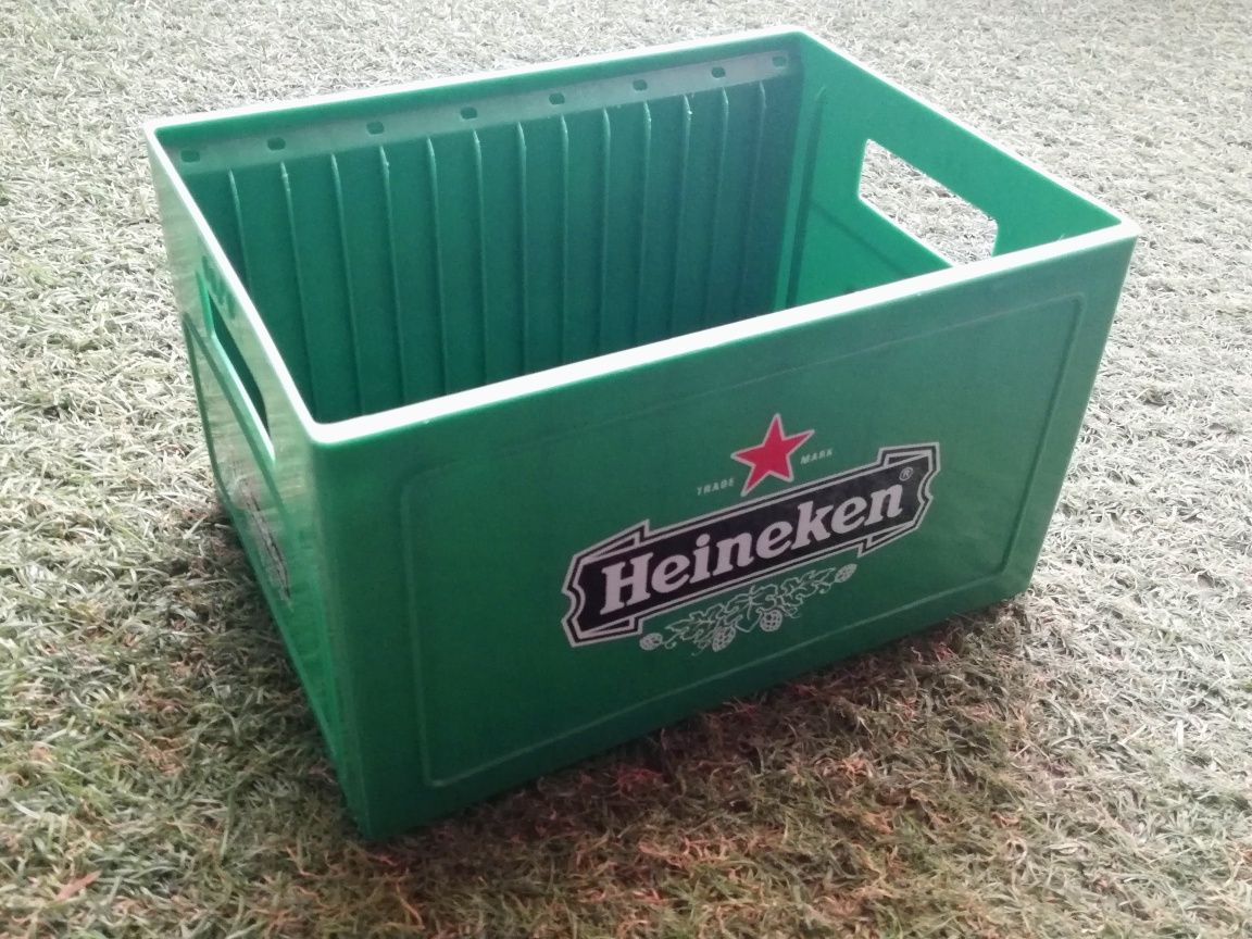 Gaveta de CD's - Heineken