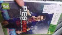 PES 2018 XBOX 360, sklep,