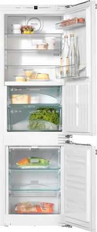 Вбудований холодильник-морозильник KFN 37282 iD Miele