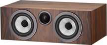 Głośnik centralny Bowers&Wilkins HTM72 S3 mokka