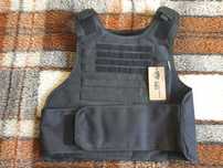 Kamizelka Taktyczna, ASG, Paintball. Molle. Poliester 600D. Nowa.
