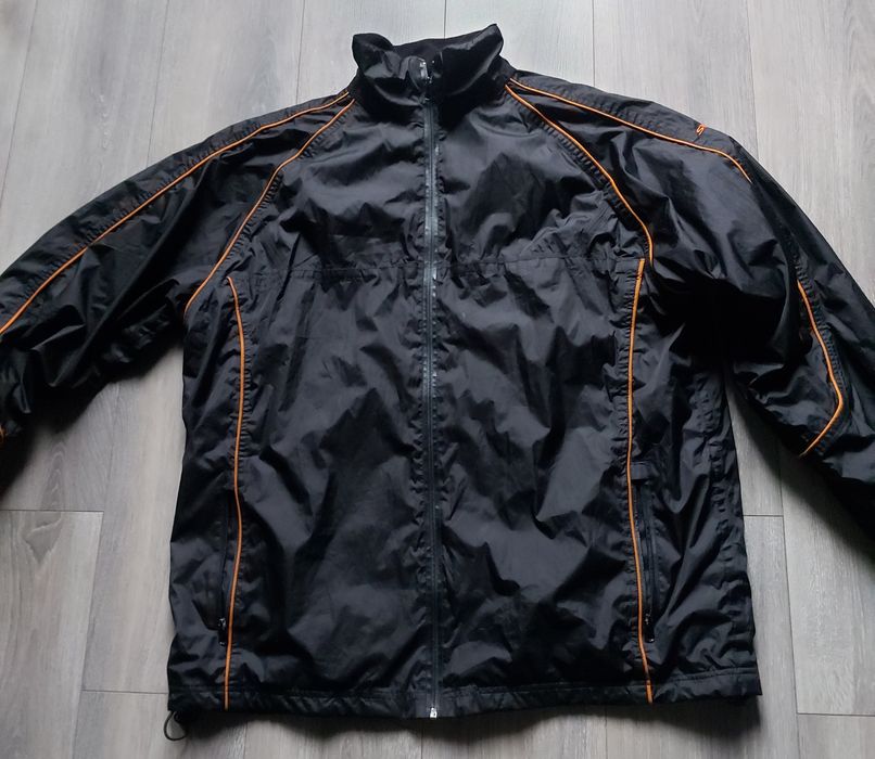 Мужская ветровка р.52