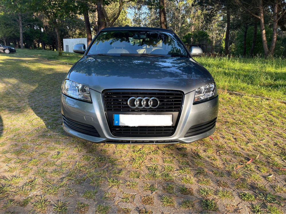 Audi A3 1.9 TDI CABRIO