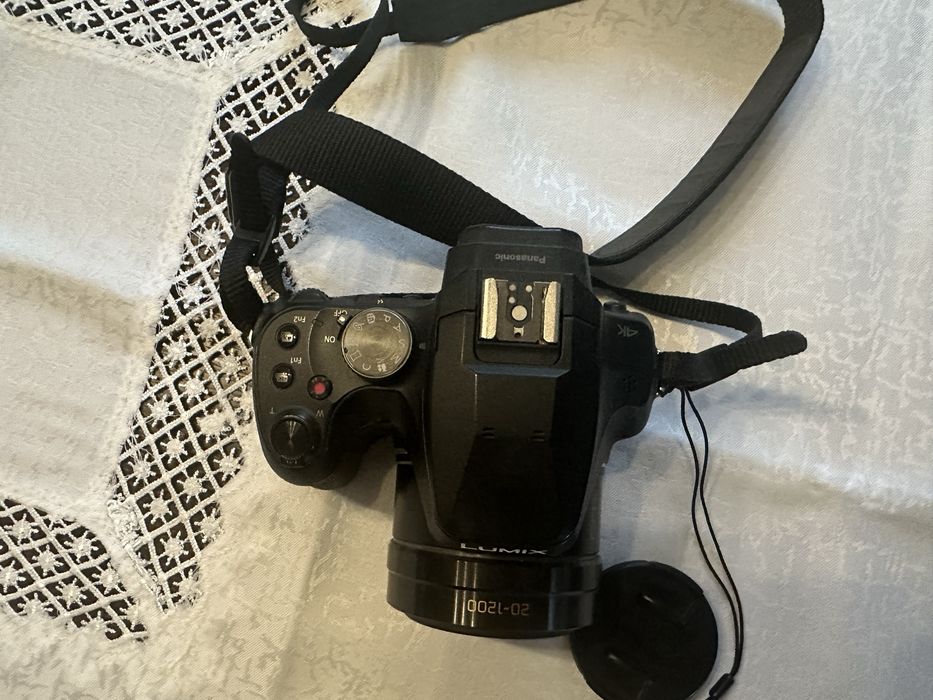 Aparat Kompaktowy  Lumix FZ82 Zoom 60x