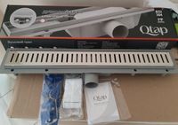 Трап Qtap Dry FA304-600 Все размеры и типы решетки Склад