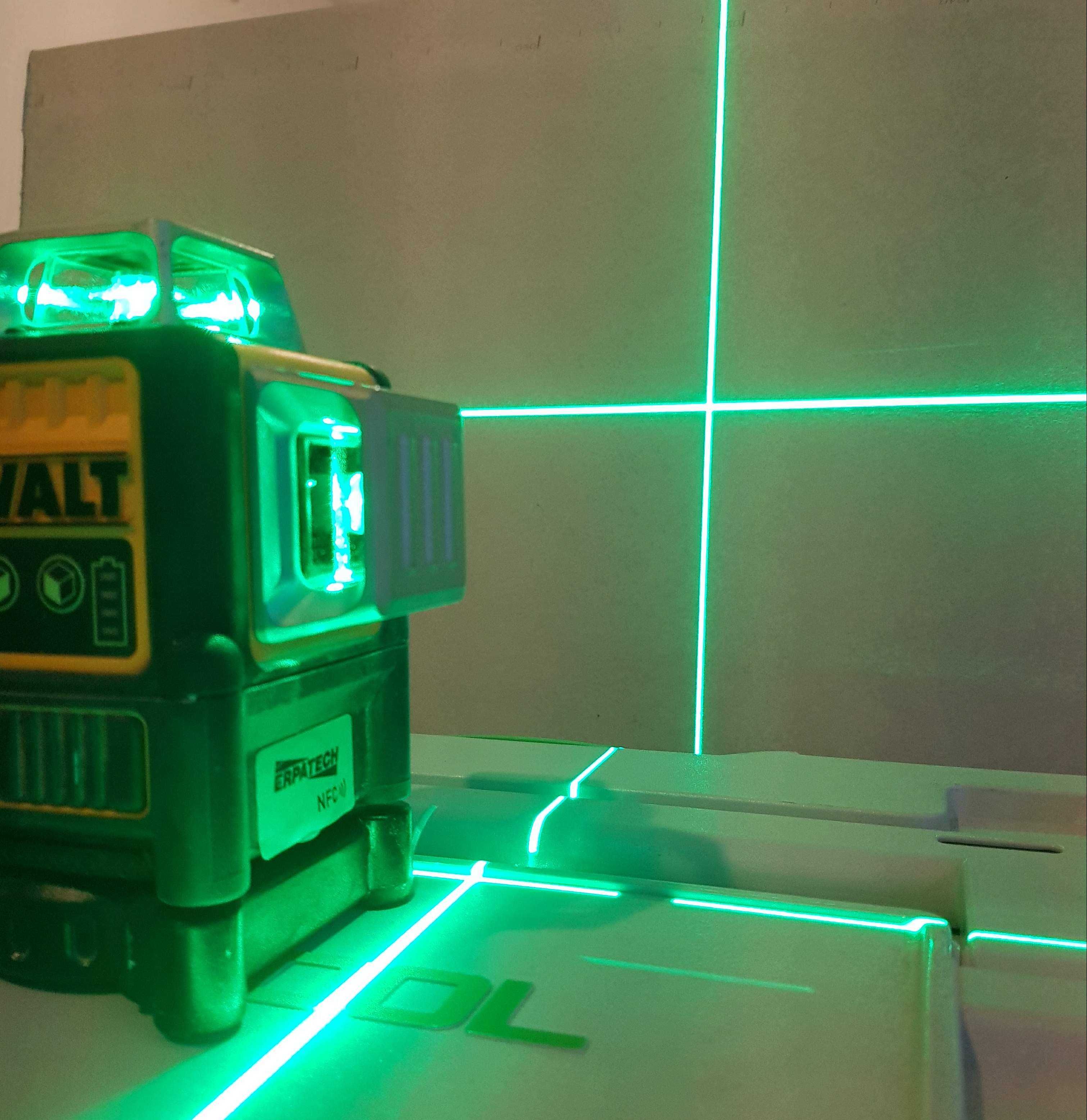 Niwelator Laser budowlany DeWalt