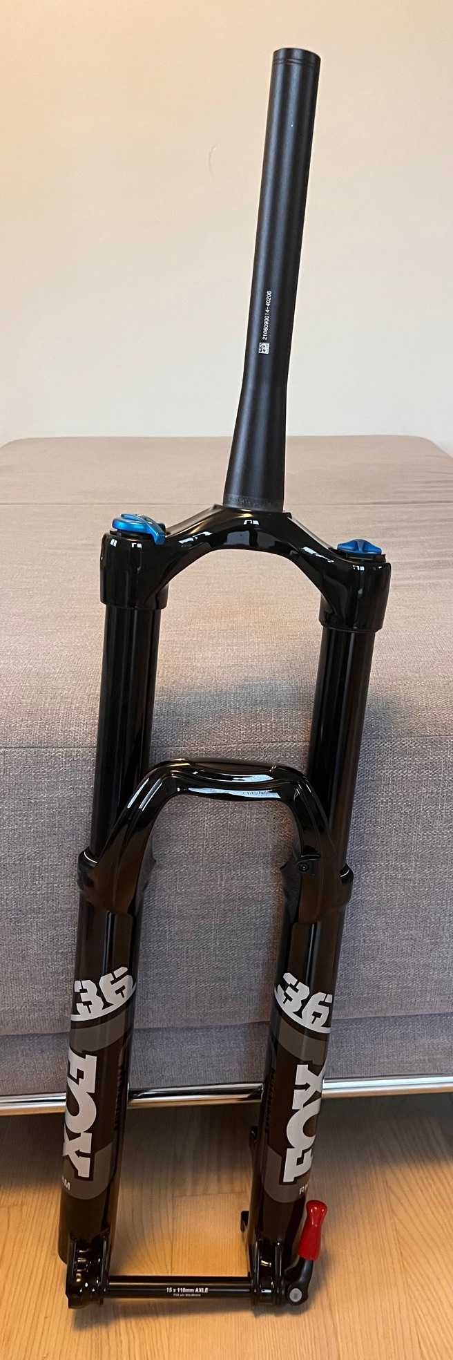 Fox Racing Shox 36 FLOAT 29" Rhythm 160mm enduro ebike Fit Grip  Boost