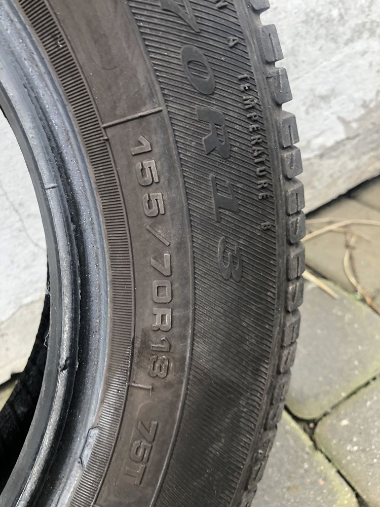 Opony Dębica 155/70R13