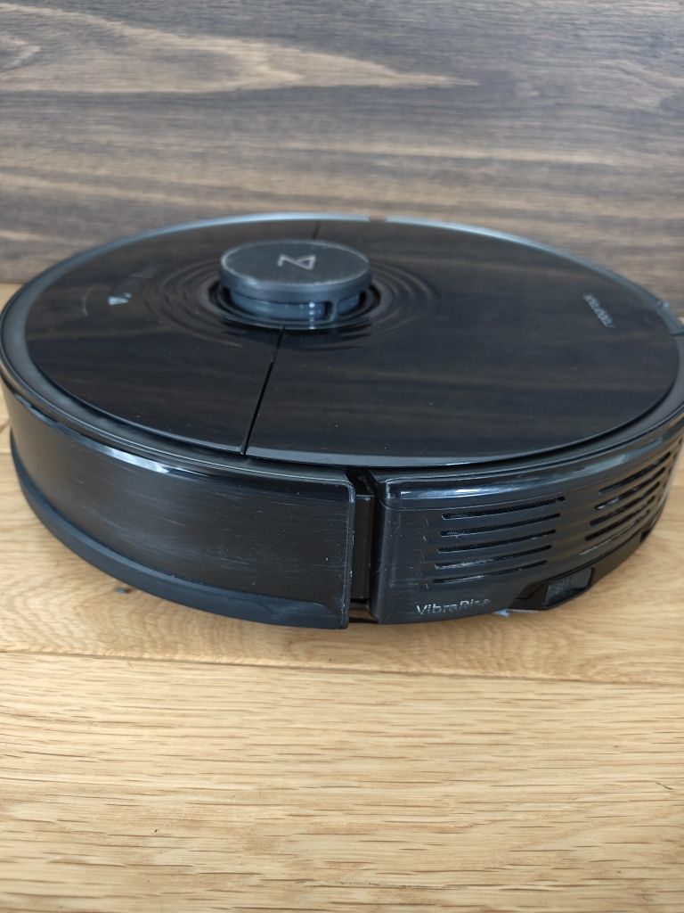 Robot sprzątający Roborock S7 czarny