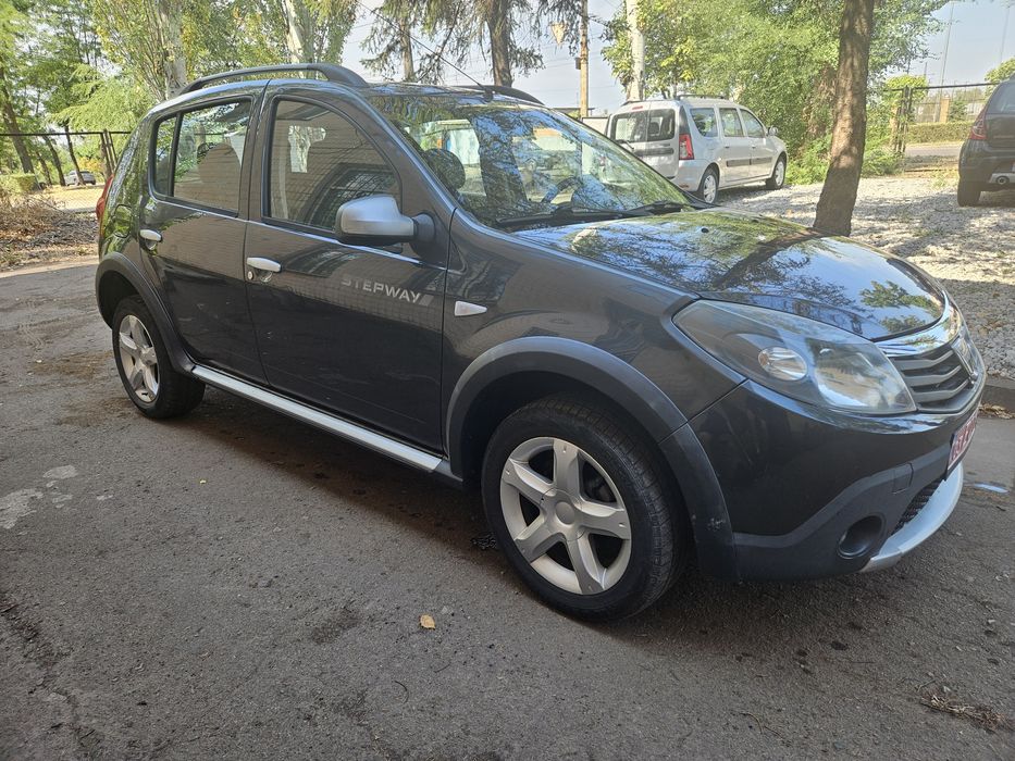 Продам Dacia sandero StepWay