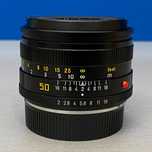 Leica Summicron-R 50mm f/2