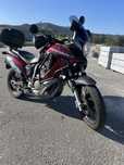 Honda Transalp 700VA ABS 2008