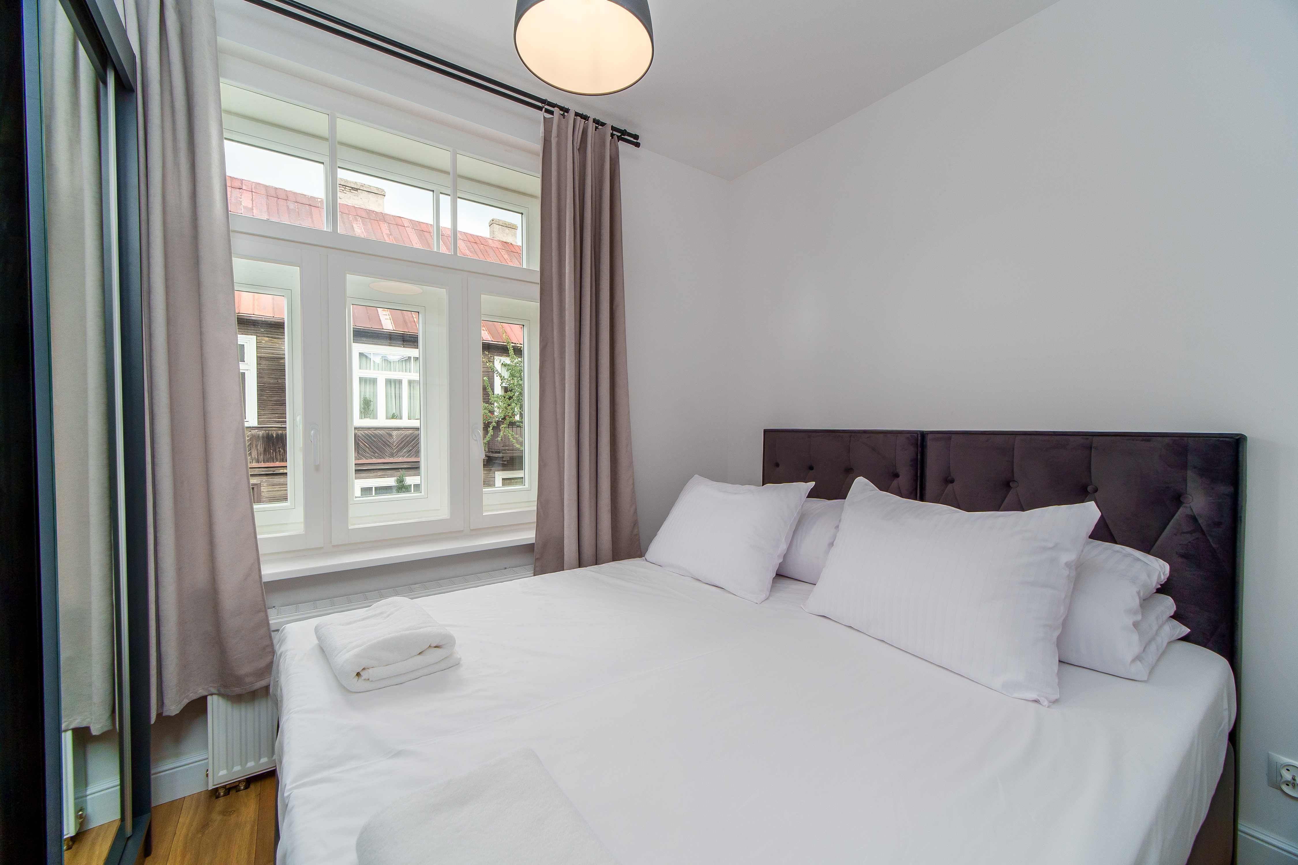 Złota 8 Apartments